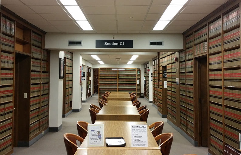 Miami Dade County Law Library Services