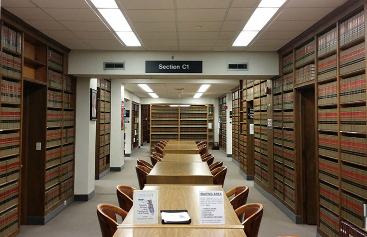 Miami-Dade County Law Library | Services